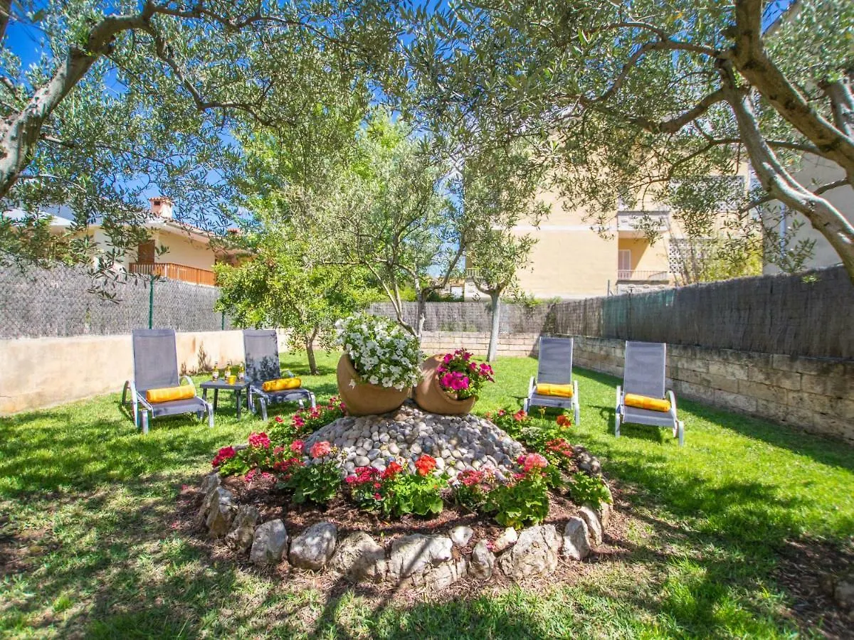 Holiday Home Can Roses By Interhome Playa de Muro