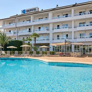 Hotel apartamentowy Grupotel Alcudia, Playa de Muro (Mallorca)