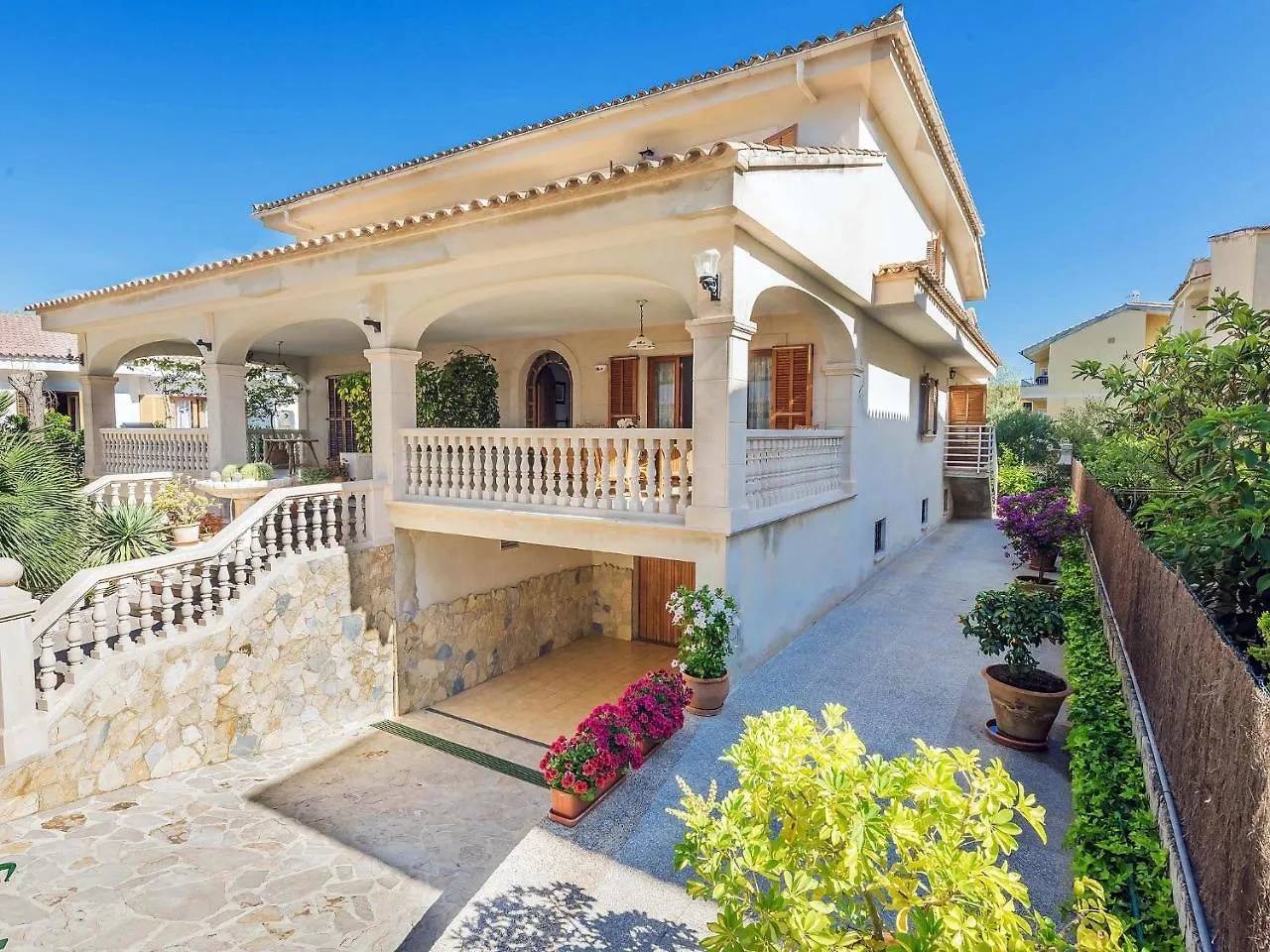 Holiday Home Can Roses By Interhome Playa de Muro