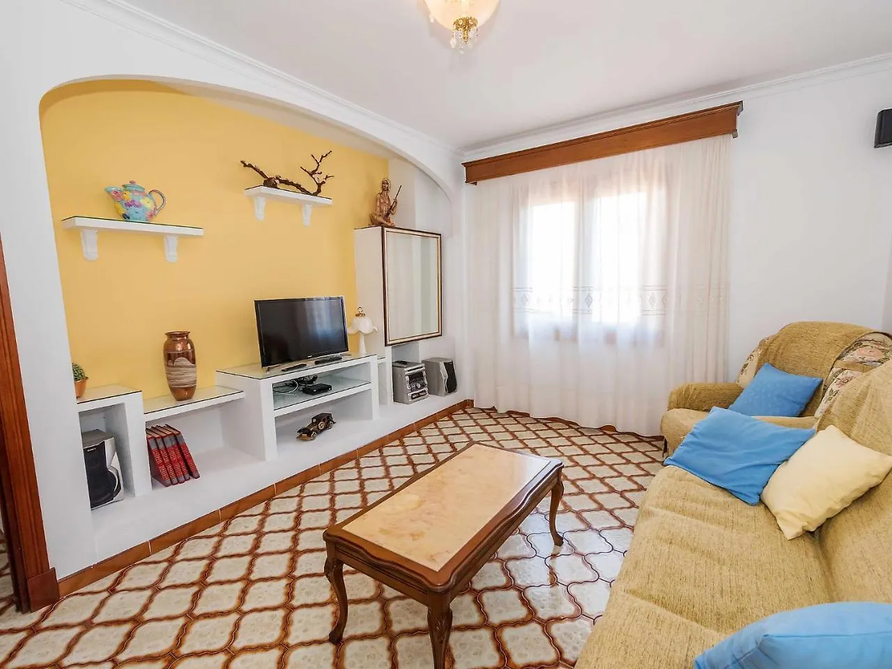 Holiday Home Can Roses By Interhome Playa de Muro