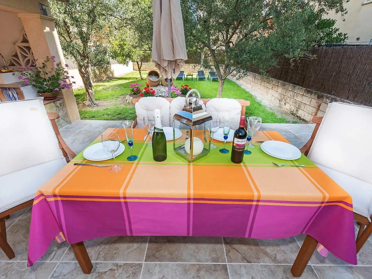 Holiday Home Can Roses By Interhome Playa de Muro  Spain