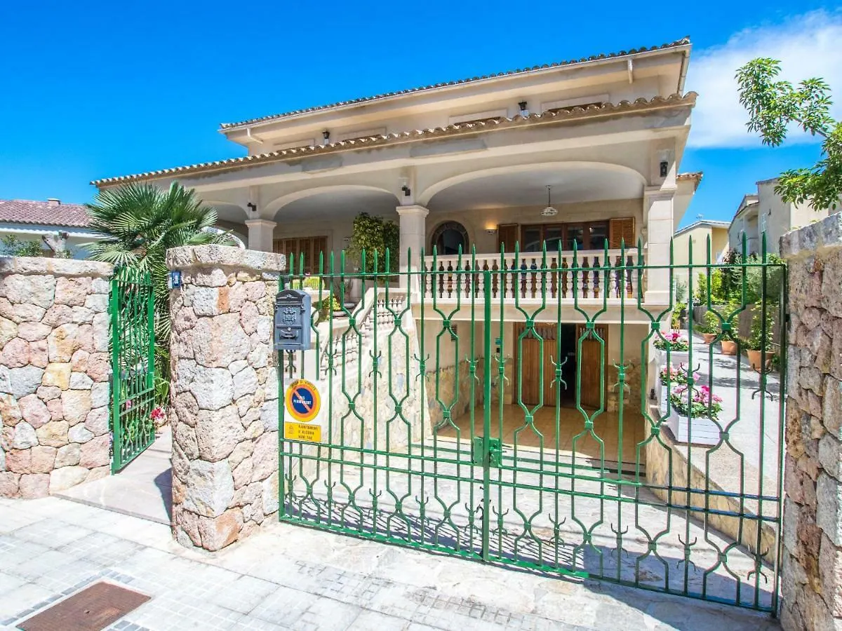 Holiday Home Can Roses By Interhome Playa de Muro  Playa de Muro (Mallorca)