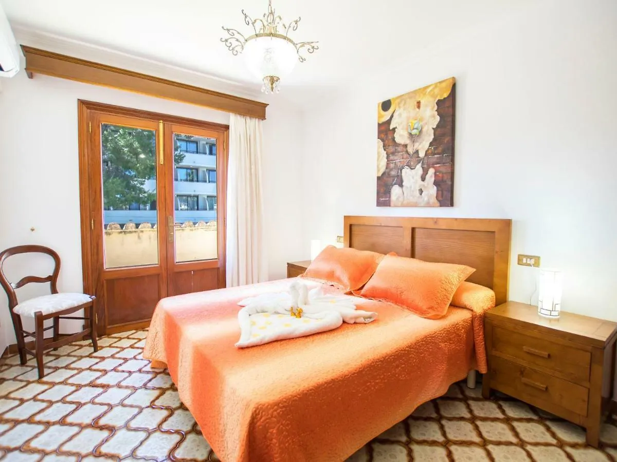 Holiday Home Can Roses By Interhome Playa de Muro
