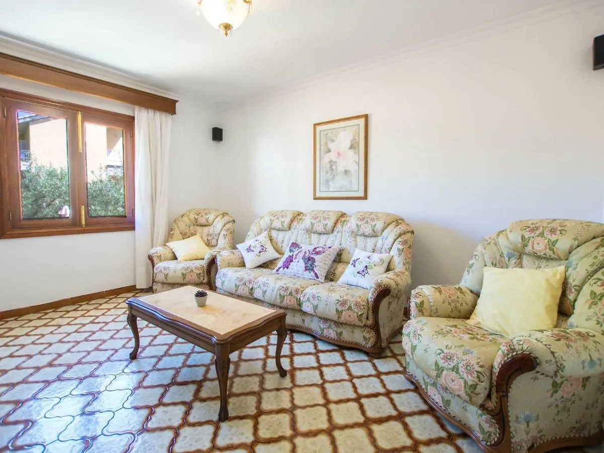 Holiday Home Can Roses By Interhome Playa de Muro  0*, Playa de Muro (Mallorca)