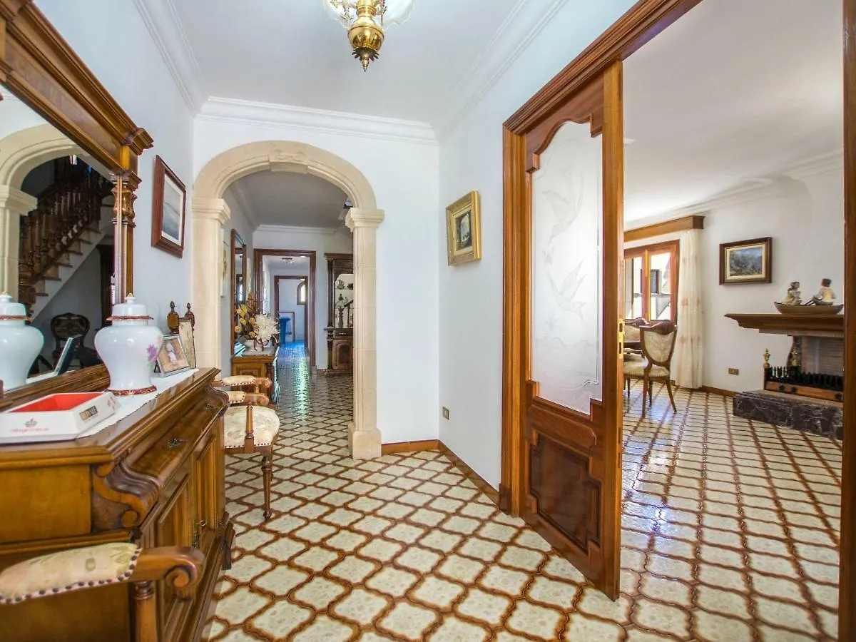 Holiday Home Can Roses By Interhome Playa de Muro  Spain
