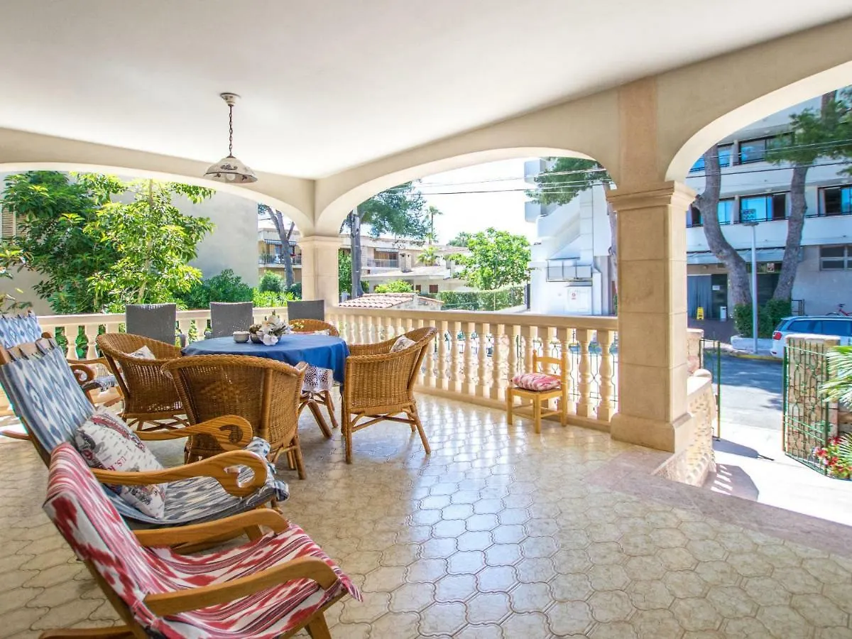 Holiday Home Can Roses By Interhome Playa de Muro