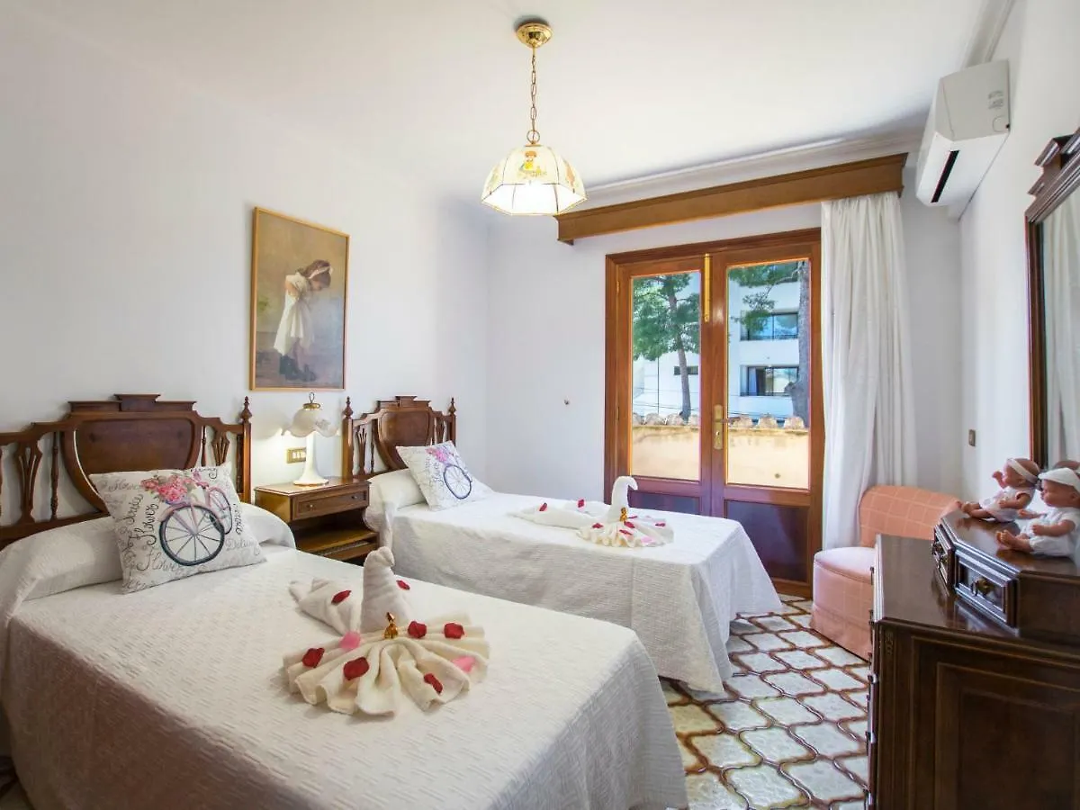 Holiday Home Can Roses By Interhome Playa de Muro  0*, Playa de Muro (Mallorca)